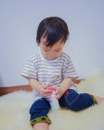 𖤣𖥧𖥣𖡡　𝙲𝚛𝚎𝚊𝚖繋がり𓂃 𓈒𓏸　アトピタ保湿全身ミルキィローション　お試しさせて頂きました𓂃 𓈒𓏸といっても、実はもう何度も使ってます♡&hellip;のInstagram画像