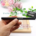 アンジエンド　ラストアイブロー価格：2,640円(税込)描き直しもできて誰でも簡単！立体感のあるふんわり美眉水・汗・こすれに強く、眉尻まで消えないアイブロー&nbsp;それは、・スルスル描けるペン&hellip;のInstagram画像