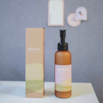 ♝　𝚖𝚒𝚝𝚎𝚛𝚊 𝚘𝚛𝚐𝚊𝚗𝚒𝚌𝚜マタニティクリーム　前回は+𝟷𝟿𝚔𝚐超えなのもあってしっかり妊娠線ができてしまった...!!!今回はマタニティ専用を使&hellip;のInstagram画像