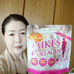 株式会社トリプルサン　　無添加化粧品エポラーシェの「ミキズコラーゲン」を紹介します。&nbsp;美と健康をサポートする高分子コラーゲンサプリメントです。&nbsp;高分子コラーゲンは水で溶けないのですが、&hellip;のInstagram画像