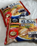 ..▶︎お水がいらない 塩元帥 塩ラーメン@kinrei_fan関西で人気のラーメン店「塩元帥(しおげんすい)」さん監修 📣&deg;˖✧@shiogensui_official&hellip;のInstagram画像
