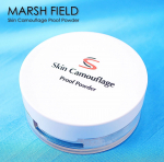 &hearts;カバーメイク用化粧品「マーシュ・フィールド」の大人気仕上げ用パウダーを使わせて頂いた。■マーシュフィールド SC プルーフパウダーP　 (5g 税込2,420円)マーシュフィ&hellip;のInstagram画像