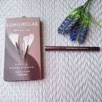 ...ルミアグラス -LUMIURGLAS-@lumiurglasスキルレスライナー -Skill-less Liner- color ▷▷ 07.スモアグレージュ &hellip;のInstagram画像