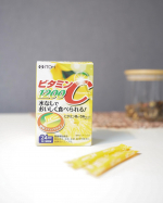 🍋　最近はサプリメントに頼りっぱなし。亜鉛、鉄、葉酸、コラーゲン、そしてビタミン　今回、井藤漢方製薬さんのビタミン𝙲を1ヶ月試してみました！　このビタミ&hellip;のInstagram画像