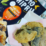 poravege8317『トトチップる』おつまみに最高の魚の皮のスナック。塩卵味はクセになるー。食べ過ぎに注意です😖#PR #株式会社エスグロー #トトチップる #totochipru #&hellip;のInstagram画像