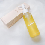 . 健康と美、菌との良好な関係性を提案をしてくれる「KINS」より美肌菌発想のクレンジングオイルを使用💓ーーーKINSCLEANSING OIL100ml / &yen;4&hellip;のInstagram画像