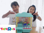 ．こんにちは✨⁡トイザらスが、新たに初めてたプライベートブランド☺u0040toysrus_jp PLAY POP(プレイポップ)#プレイポップクレーンゲーム⁡⁡️ 子ども達が、&hellip;のInstagram画像