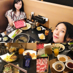 I'm in kyoto（＾&nabla;＾）Shabu-shabu for lunch ٩(๑❛ᴗ❛๑)۶There are a lot of vegetables(((o(*ﾟ▽ﾟ*)o)))♡夏&hellip;のInstagram画像