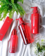 ＼リニューアルして7月5日発売／#山田養蜂場 さんの「薬用RJ地肌ケア シリーズ」　🌱薬用 RJ地肌ケア エッセンス🌱薬用 RJ地肌ケア シャンプー🌱薬用 RJ地肌ケア コンディショナー&hellip;のInstagram画像