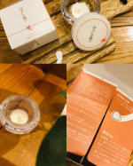 ウツクシア(utukcia)しあわせ想い使わせていただきました。この一つで7役、オールインワンジェル！とにかく毎日忙しい私には有難い美容液です。透明なジェルの中には金沢産の金箔が入って&hellip;のInstagram画像