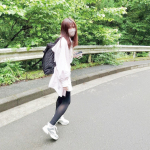 🏃&zwj;♀️「 #スリムウォーク 」昨日は山登りやらいろいろしたんだけど、スリムウォークの『スリムウォークBeau-Acty燃焼シェイプレギンス』履いて行って正解だった🥺岩場もあったし足の保護にも&hellip;のInstagram画像