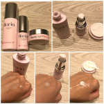 #フラビア #ザモイスチャー 基本3点キット をお試しさせていただきました💎しっとりとした化粧水🧴、美容成分たっぷりの美容液、こっくりと伸びの良いクリームで、肌を保湿して乾燥から守ります✨&hellip;のInstagram画像