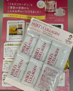 mashin1119モニプラ様からいただきました！エポラーシェさまより高分子コラーゲンサプリメント　ミキズコラーゲンミキズコラーゲンはお湯で溶けて、冷えると固まる性質があります。ゼラ&hellip;のInstagram画像