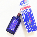 明色化粧品　「メンズ美顔水」130余年の超ロングセラーニキビといえば明色美顔シリーズ♪『メンズ美顔水』という商品名なだけに男性用と思ってる方が多いですがでも実は&hellip;のInstagram画像