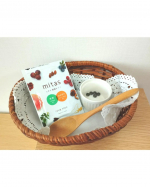 ミタス葉酸サプリ♡ミタスさんの葉酸サプリには3種類あって、私は妊活期を飲んでます☺️妊活期に必要な葉酸、しかもミタスには吸収率が高いモノグルタミン酸型の葉酸が400&mu;g配合されてます！鉄分や各&hellip;のInstagram画像