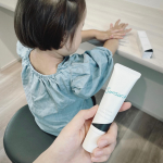 サンソリットの日焼け止め𓂃 𓈒𓏸U・Vlockベースクリーム＊30g / &yen;3,960（税込）娘と一緒に使ってみました＾＾＊発売以来、皮膚科や美容皮膚科でも取り扱ってる日焼&hellip;のInstagram画像