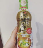 鮮度キープボトル＆常温ok！お醤油は知ったけどお味噌もあったとは！！減塩なのにしっかり美味しいのでお気に入りです(*&acute;꒳`*)♡液状なのでささっとかけたい分だけかけられて凄く便&hellip;のInstagram画像