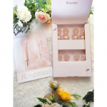 &bull;*&uml;*&bull;.&cedil;&cedil;☆*･ﾟ⁡⁡⁡#PR商品を提供していただき使用しています⁡⁡⁡⁡ロゼミュー美容液⁡⁡ファーストセラム⁡⁡4日分を使ってみました♪⁡⁡⁡洗顔後、化粧水の前に使います。と&hellip;のInstagram画像