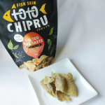 ＼サバじゃないよ、バサだよ／★トトチップる ソルテッドエッグ味★ベトナムにある魚の加工場で廃棄ロスとなってしまっている魚の皮をメインの原材料として作られている「トトチップる」は魚の資源を活か&hellip;のInstagram画像