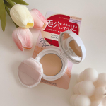 ⁡⁡毛穴みえなくするパウダー⁡黒龍堂⁡ポイントマジック PROプレストパウダー　C⁡(10　ナチュラルオークル)⁡おためさせて頂きました！⁡⁡⁡&hellip;のInstagram画像