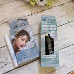 ⁡ミックコスモのマイサロンシリーズ✨⁡⁡自分のなりたい髪へ⁡⁡⁡⁡スプレーで固めるのは難しい前髪を💦⁡⁡ワックスもイマイチ&hellip;⁡⁡⁡ヘアキープコートならマスカラのようなブラシで⁡&hellip;のInstagram画像