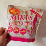 株式会社トリプルサン　無添加化粧品エポラーシェの「ミキズコラーゲン」&nbsp;もう２週間ほど毎日飲み続けています。&nbsp;美と健康をサポートする高分子コラーゲンサプリメント。&nbsp;高分子コラーゲ&hellip;のInstagram画像