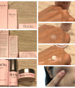 #フラビア #ザモイスチャー 基本3点キット をお試しさせていただき、約2週間が経ちました💎たっぷり保湿できるスキンケアラインなので、肌にハリやツヤがでました。しっとりとした化粧水🧴、&hellip;のInstagram画像