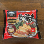 今回は #キンレイ 様より【お水がいらない 横浜家系ラーメン】を ご提供していただ来ました🍜今回は2回目のご提供なのですがもうほんとに美味しい！作り方も超、超、超簡単！お鍋に入れる▶︎火に&hellip;のInstagram画像