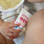 .アトピタ保湿UVクリームお試しさせていただきました&hearts;︎日焼け止めなのに、保湿できるって凄いですよね！名前に保湿って入るぐらいしっかり保湿しつつUV対策してくれまし&hellip;のInstagram画像