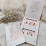 ♡❀Rosemiu ブースターセラム❀　〜リポソーム導入美容液〜瞬間シルク肌に💕さらっとした美容液、朝夜の洗顔後に塗り、その後化粧水。美容液を使うことでいつもの化粧&hellip;のInstagram画像