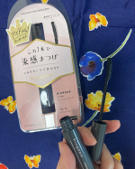 株式会社黒龍堂様キングダム 束感カールマスカラ クリアブラック今話題の束感まつ毛がこれ1つで作れるスグレモノ✍️✅カールキープワックス配合で長時間まつ毛上向き( ఠ_ఠ )✅水&hellip;のInstagram画像