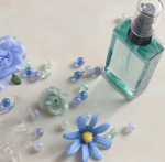 ハーバルリーフオーガニック ヘアオイル クリアサボンの香り（数量限定）さらさら髪が理想なので癖毛のボリュームを抑えるために洗い流さないヘアケアは必須です✨✨☺️でもベタベタするのが&hellip;のInstagram画像