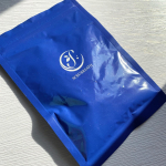 ..👄スクラブレス.口腔ケアも出来る新発想サプリ♡ヨーグルトタブレットのような味のする舌の上で転がしながら舐めるタイプです🥰.朝晩2回がおすすめみたいですが、私は舌&hellip;のInstagram画像