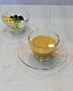 育児の合間の休息〜🍀毎日蒸し暑くて、エアコンに頼りっぱなしです😇元々冷え性なんだけど、この時期はエアコンや冷たいアイスの影響もあってか余計に冷えが加速している気が。。同じような&hellip;のInstagram画像