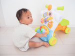 .トイザらス　(@toysrus_jp )で発売されてる＊3WAYウォーカー＆ ライドプレイセンター✨楽しんでます♡！成長に合わせて組み替え可能で長く遊べるよ♡&hellip;のInstagram画像