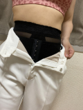 「腰回りがスッキリします」の画像（1枚目）