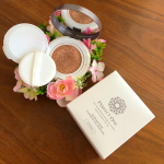 パーフェクトワングロウ&カバークッションファンデーションを使ってみました♪肌印象が若返る※本気の若見え※ファンデーションってことで使う前からワクワク♪※メイクアップ効果による&hellip;のInstagram画像