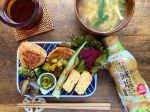 @marusanai_official 様より。#だし香る鮮度みそ 減塩あわせ410g をモニターさせていただきました😊❤️マルサンさんのこのボトルタイプの液状味噌。簡単に使えて、&hellip;のInstagram画像