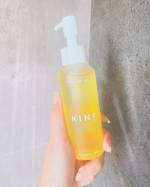 𖤐 ʾʾ𝑁𝑒𝑤アイテム1か月使ってみるよぉ🫶🏻KINS CLEANSING OIL美肌菌発想クレンジングオイル🪔菌が育んだ発酵成分で肌を守り、天然由来のオイルで不要&hellip;のInstagram画像
