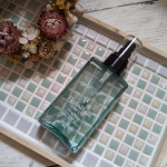 ハーバルリーフ オーガニックヘアオイル ⁡⁡（クリアサボンの香り：数量限定版）VC-IP（ビタミンC誘導体）が、傷んだ髪を集中補修⁡🙌⁡ビタミンC誘導体によるキューティクル補修に着目したワンラ&hellip;のInstagram画像