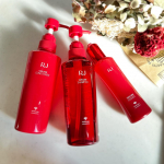 夏の紫外線で髪も頭皮もダメージ受けてませんか？薬用 RJ地肌ケア エッセンス薬用 RJ地肌ケア シャンプー薬用 RJ地肌ケア コンディショナーこちら3点を使ってみたよ😊&hellip;のInstagram画像