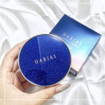 クッションコンパクト HARIAS約1ヶ月使いました🥺💖私はまだまだ残ってます🙆&zwj;♀️HARIASはカバー力も高いしお肌が本当に綺麗に見えるのが良い💕あと汗をかく季&hellip;のInstagram画像