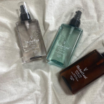 ..▶︎ ハーバルリーフ オーガニックヘアオイル　クリアサボンの香り〈数量限定版〉@herballeaf_official  ビタミンC誘導体によるキューティクル補修に着目&hellip;のInstagram画像