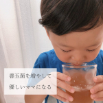 【朝の菌活で健やかな毎日を】⁡その他の投稿はこちら▷ u0040hoshiko24⁡⁡身体にいいものってすっぱかったり苦味があったり...⁡⁡頑張れば飲めるけど好んでは飲まないか&hellip;のInstagram画像