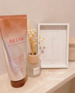 感動カラートリートメント𓂃🪞𓈒𓂂𓏸⁡⁡☑︎ 𝙱𝙴𝙻𝚃𝙰(ベルタ)　ヘアカラートリートメント　𝚌𝚘𝚕𝚘𝚛 / ダークブラウン⁡葉酸サプリで知ってる方も多そうなu0040official_&hellip;のInstagram画像