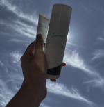 Let&rsquo;s block the sun with @sunsorit  U. Vlock sunscreensProbably the best sunscreen series I trie&hellip;のInstagram画像