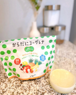 𓂃子どもの栄養サポート🫶🏻𓈒𓂂𓏸⁡⁡𝟷つ星掲載店「𝚜𝚒𝚘」鳥羽周作シェフ監修👨&zwj;🍳★⁡☑からだにユーグレナ　やさしいフルーツオレパウダー⁡シリーズ累計販売数𝟷億本突破の「からだにユー&hellip;のInstagram画像