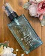🎀ハーバルリーフ オーガニックヘアオイル （クリアサボンの香り：数量限定版）をお試しさせていただきました🍀VC-IP（ビタミンC誘導体）が、傷んだ髪を集中補修。ビタミンC誘導体によるキュー&hellip;のInstagram画像