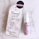 デリケートゾーン用消臭ミストMICCOSMO ミックコスモ u0040miccosmo 『Femirial フェミリアルRefresh MIST リフレッシュミスト』〈デリケートゾーン用ふき&hellip;のInstagram画像