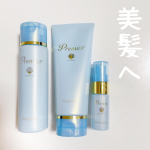 🐳シャンプーやヘアオイルで有名なラサーナの集大成！！美しい髪へ導いてくれる、シャンプー、コンディショナー、エッセンスの3点セット♡ダメージが蓄積した髪を補修して美し&hellip;のInstagram画像